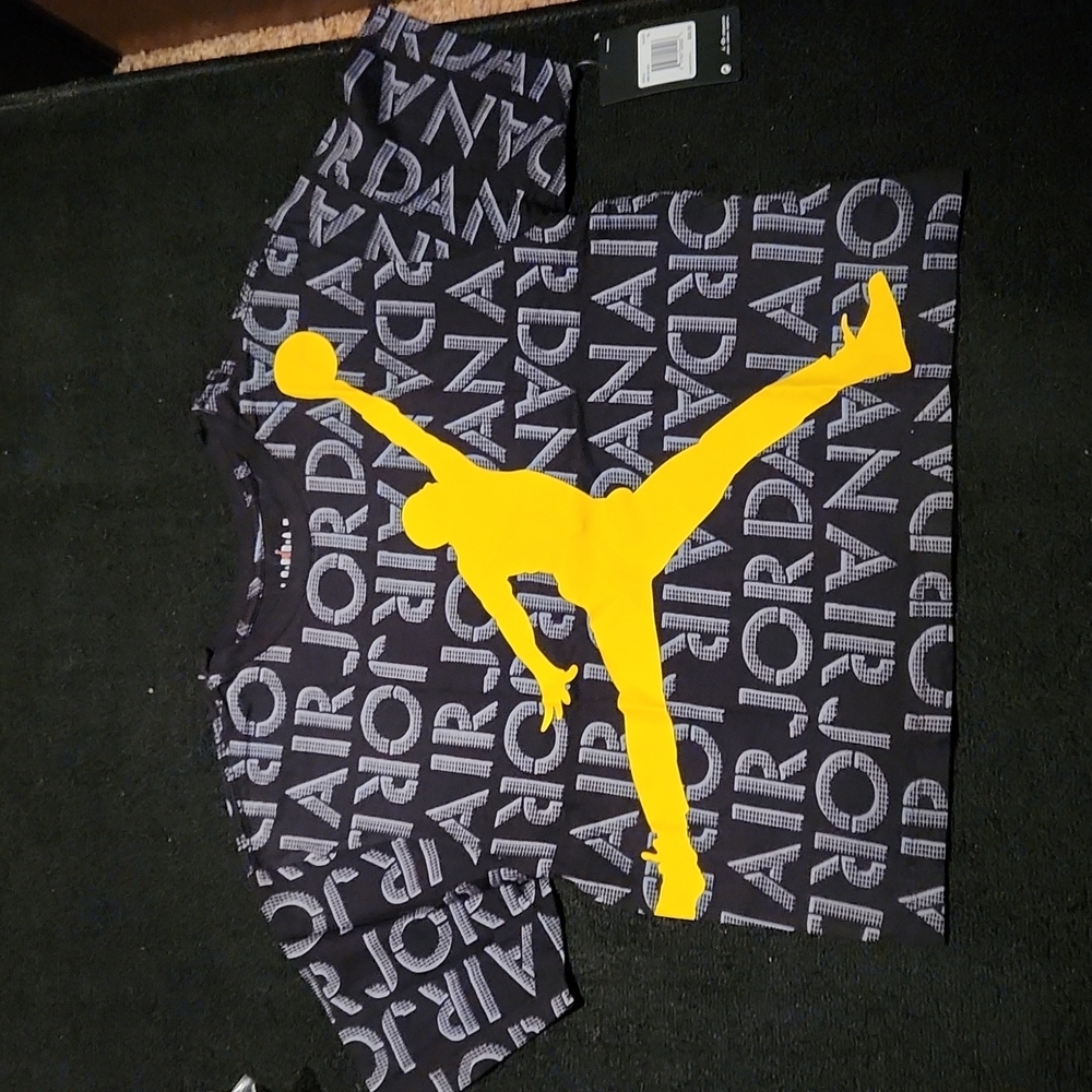 Jordan shirt